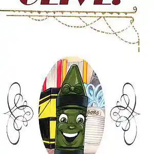 Picture for song 'OLIVE! - I'm Left of Middle Too' by artist 'Joe Cyr'