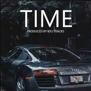 Picture for song 'TIME' by artist 'Kyu Tracks'