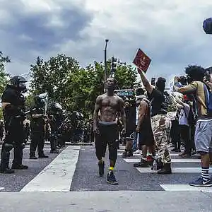 Picture for song '7. Wall Of Moms (Protest Beat)' by artist 'Lil C. Rap Therapist'
