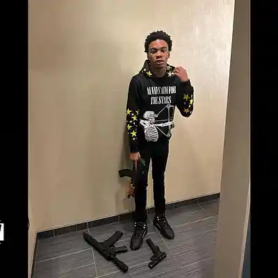 Picture for song 'Lil Speedy x Lil Noonie Type Beat-"Wasted"' by artist 'MP3Meech'