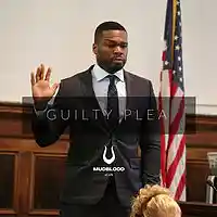 Picture for song 'Guilty Plea' by artist 'Mudblood'