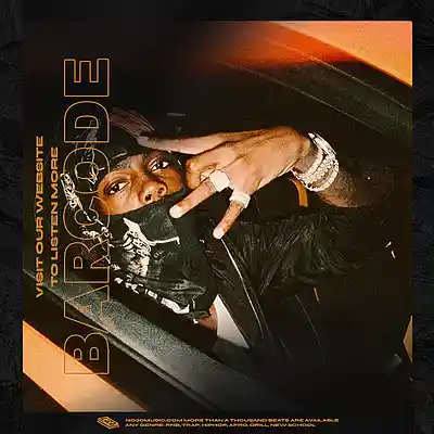 Picture for song 'BARCODE' by artist 'No30music'