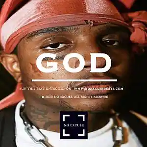 Picture for song 'SKI MASK "God" BUY 2 GET 1 FREE' by artist 'No Excuse Beats'