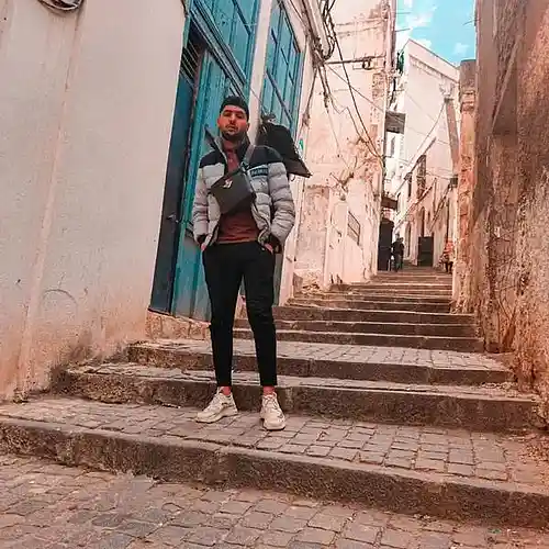 Artist picture
