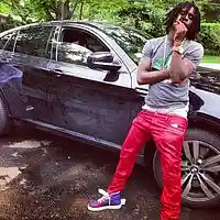 Picture for song 'Anit With It **Drill Banger** Free D/L' by artist 'Produce By Pharaoh'