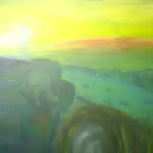 Picture for song 'Sehnsucht' by artist 'Sabina Brandau Pauls'