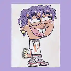 Picture for song 'Eternal Prince (Uzi)' by artist 'Santino Beats'