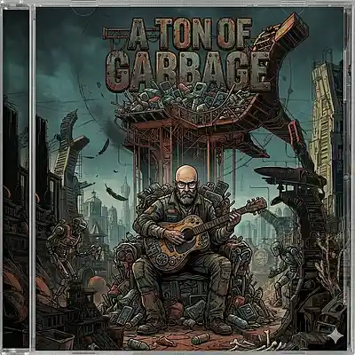 Picture for song 'A Ton of Garbage' by artist 'Steampipe Studio'