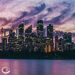 Picture for song 'Dollars and Sense_G Minor (Prod. Stratic)' by artist 'Stratic Beats'