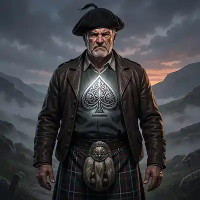 Picture for song 'SOUNDS OF SCOTLAND' by artist 'SuaveUK'