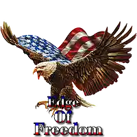 Picture for song 'Edge Of Freedom' by artist 'Swampman And The Machine'