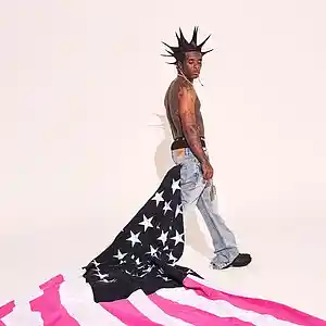 Picture for song 'Upperstellar - Lil Uzi Vert x Yeat 2024' by artist 'Thunderjet'