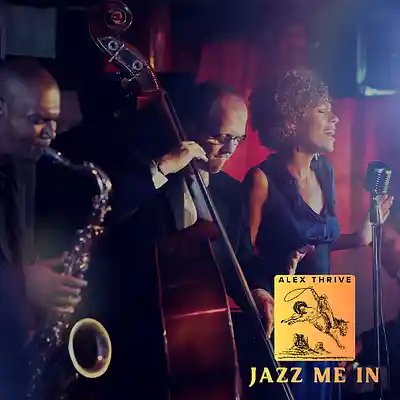 Picture for song 'Jazz Me In (Upbeat Jazz Type Beat)' by artist 'Alex Thrive Music'