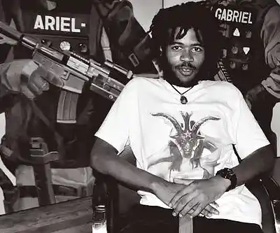 Picture for song 'Capital Steez Type Beat 76Bpm Gmin' by artist 'andreandreandre!'