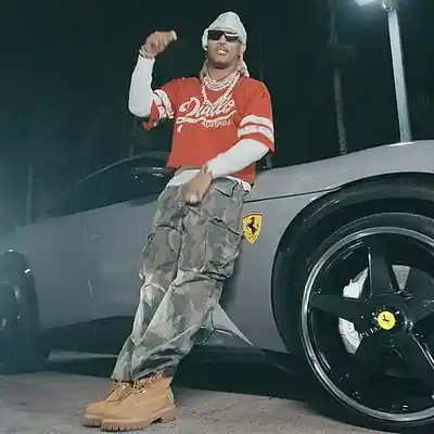 Picture for song 'Future x 808 Mafia Type Beat - ''BACK FOR IT ALL''' by artist 'Beatsby.Mxtt029'