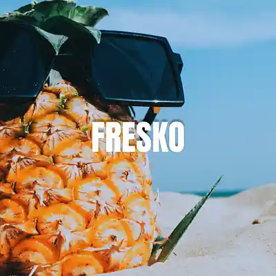 Picture for song 'Fresko - Inspirational Rap Beat' by artist 'CanaHype'