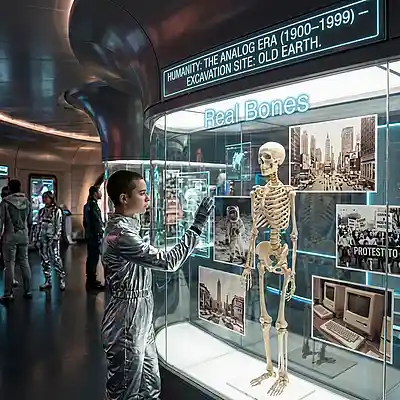 Picture for song 'Real Bones - 2025 Remix' by artist 'Darren Zieger'