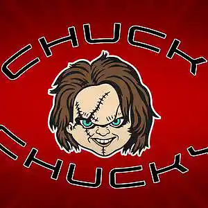 Picture for song 'Chuck Chucky - Ghostemane Type Beat' by artist 'DeeMor'