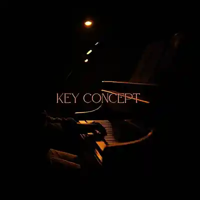 Picture for song 'Key Concept' by artist 'EaselDBeats'