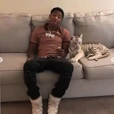 Picture for song 'Baton Rouge x NBA YoungBoy Type Beat Real One' by artist 'JayTurnThatDown'