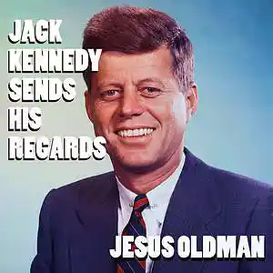 Picture for song 'LOUIE LOUIE' by artist 'JESUS OLDMAN'