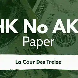 Picture for song 'Paper' by artist 'J H K no aka'