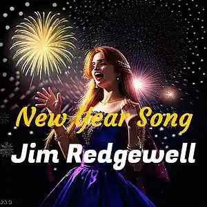 Picture for song 'New year song' by artist 'Jim Redgewell'