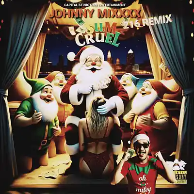 Picture for song 'Sum Cruel 216 Remix - Johnny Mixxxx' by artist 'Johnny Mixxxx'