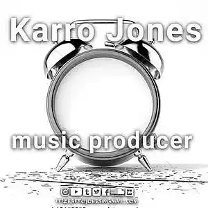 Picture for song 'WAIT FOR IT' by artist 'KARRO JONES'