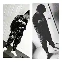 Picture for song 'deino' by artist 'Kendall P Beatz'