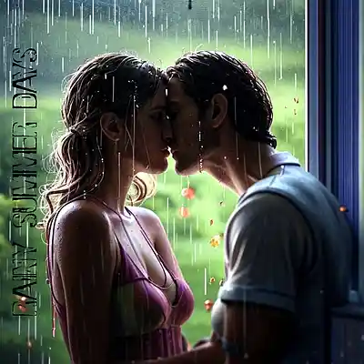Picture for song 'Rainy Summer Days' by artist 'Kireya'