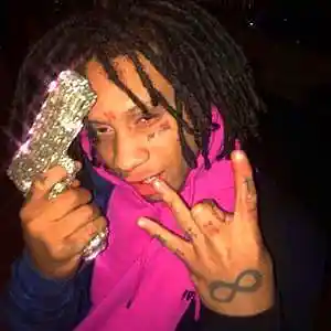 Picture for song 'DEEP (90BPM - F) [TrippieRedd, IannDior, Melodic]' by artist 'KXDET'