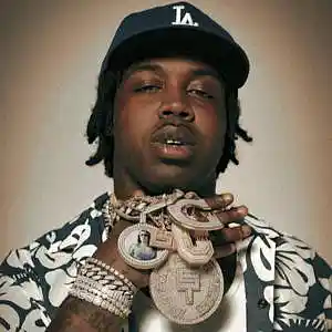 Picture for song 'BAD MOOD - EST Gee x Moneybagg Yo x G Herbo' by artist 'Like de Drug'