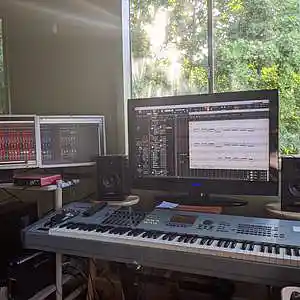 Picture for song '2020 Symphonic Vision No. 3' by artist 'Michael Fanning'