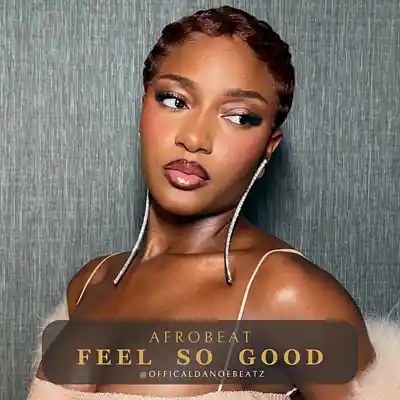 Picture for song 'FEEL SO GOOD - Afrobeat' by artist 'OfficialDanoeBeatz'