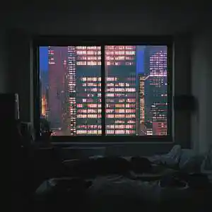 Picture for song 'B y Y o u r S i d e' by artist 'og naj'