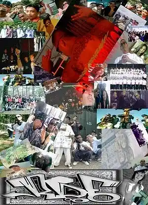 Picture for song 'MxCraft' by artist 'Prof irie'