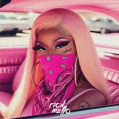 Picture for song '"Pull The Trigger" - Nicki Minaj x Cardi B' by artist 'RICH MELLO'