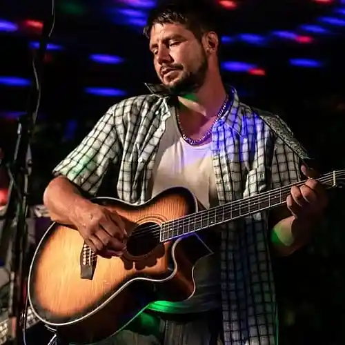 Picture for song 'Wasted Time (original songwriter)' by artist 'Steven Christopher'