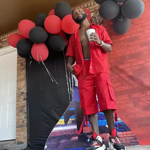 Picture for song 'Something' by artist 'Swifte Da Redd Kidd'