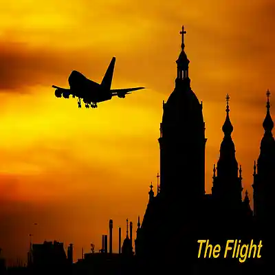 Picture for song 'The Flight' by artist 'Sean Ferree'