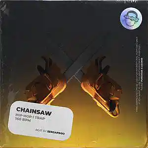 Picture for song 'CHAINSAW' by artist 'sergaprod'