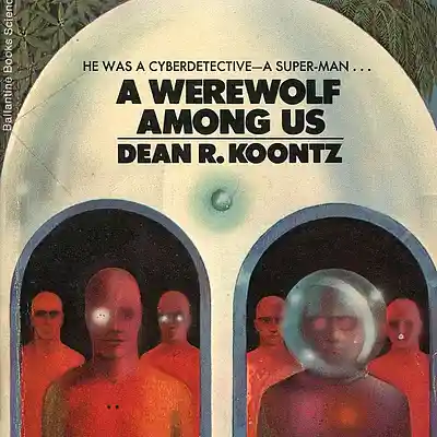 Picture for song 'A Werewolf Among US' by artist 'sharky productions'