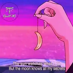 Picture for song 'Base De Rap Boombap Lo-fi Ukulele Moon instrume' by artist 'Stc Beats VB'