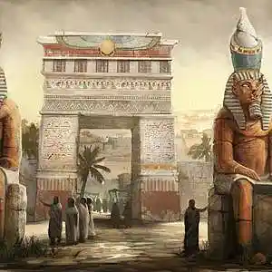 Picture for song 'Egypt Prod by Supernaturalinstrumentals' by artist 'ProdBy.Pikachu'