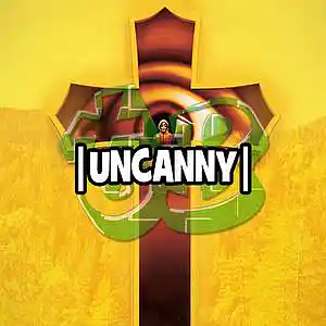 Picture for song 'Uncanny - Soft Melodic Type Beat - 158BPM' by artist 'tB HealthySickness'