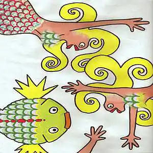 Picture for song 'The Old Man and The Siren' by artist 'tichphillips'