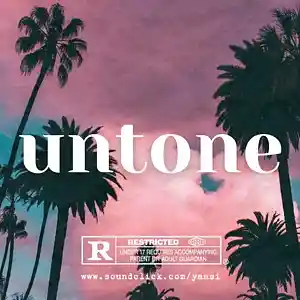 Picture for song '"untone" Afro Beat Burna Boy Type Beat' by artist 'yansi'