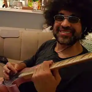 Picture for song 'Beacon' by artist 'Darryl Zuber's 10th World'