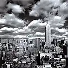 Picture for song '*Dope* New York City *Underground*' by artist 'AndrewX'